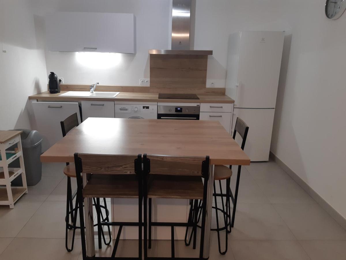Appartement Proche Du Port De Bonifacio Боніфачо Екстер'єр фото