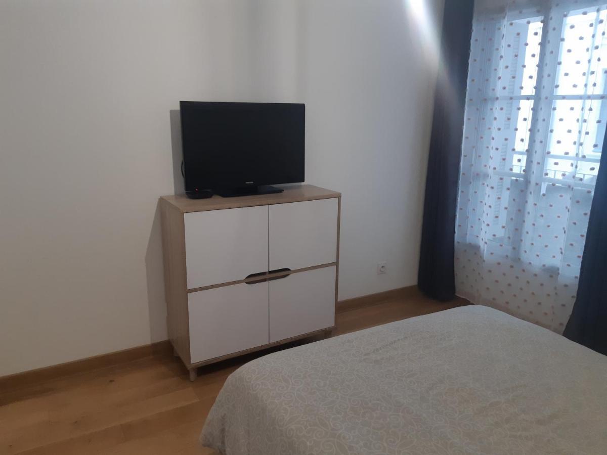 Appartement Proche Du Port De Bonifacio Боніфачо Екстер'єр фото