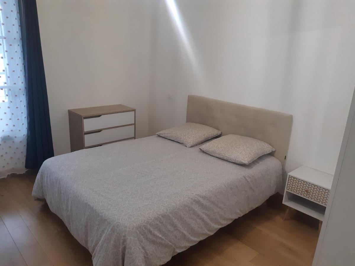 Appartement Proche Du Port De Bonifacio Боніфачо Екстер'єр фото